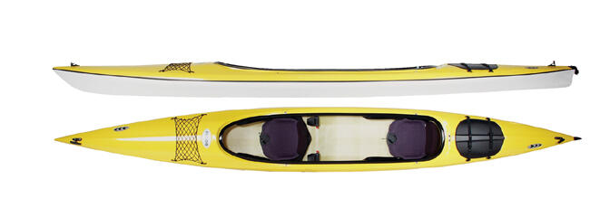 PRIJON Prijon Yukon K2 Relax Carbon/Aramid