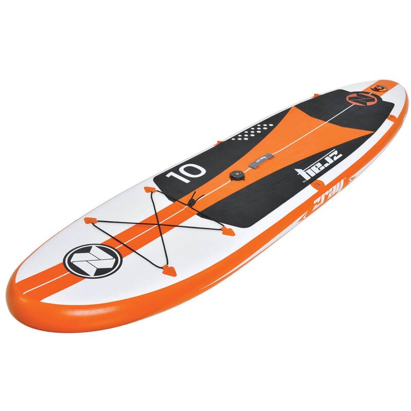 SUP/ Windsurfboard aufblasbar Windsurf Dropstitch 305x81x15cm (10'x32"x6")