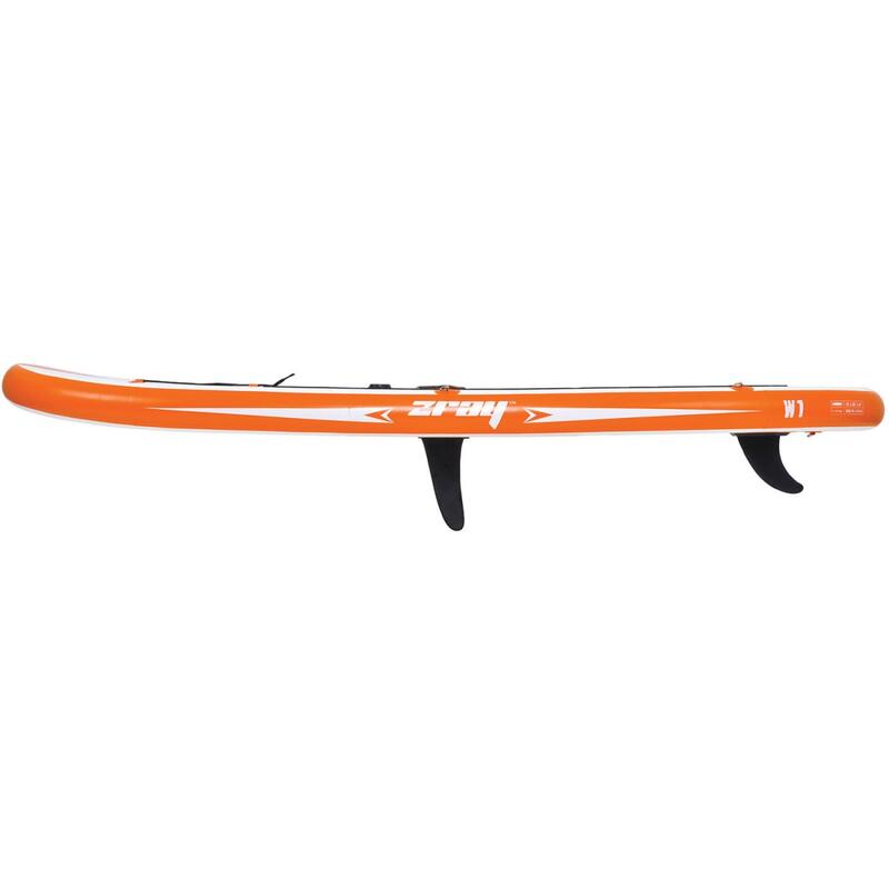 SUP/Opblaasbaar Windsurfboard Windsurf Dropstitch 305x81x15cm (10'x32"x6")