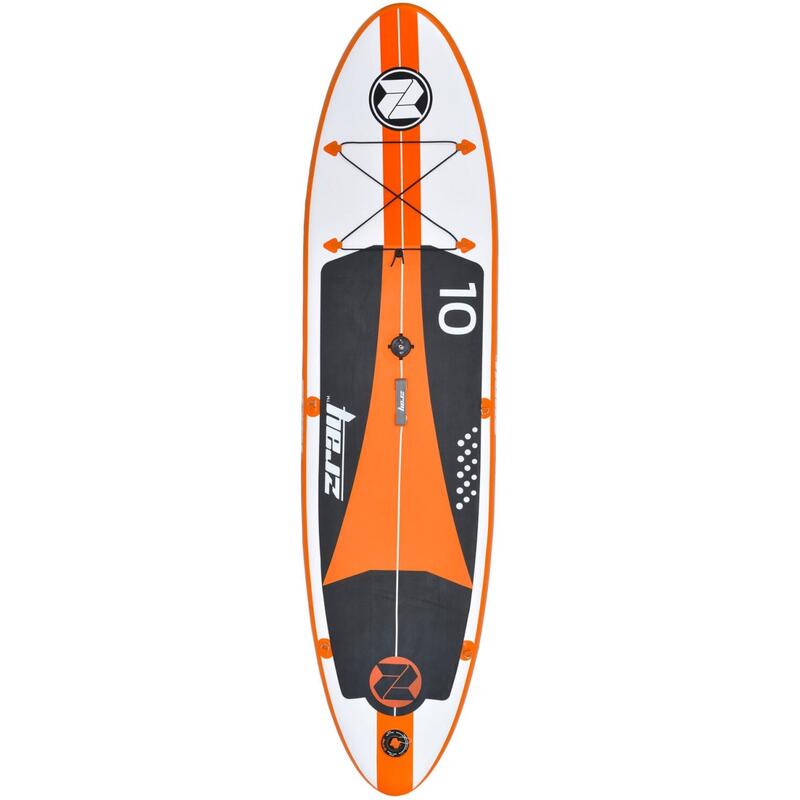 SUP/Opblaasbaar Windsurfboard Windsurf Dropstitch 305x81x15cm (10'x32"x6")