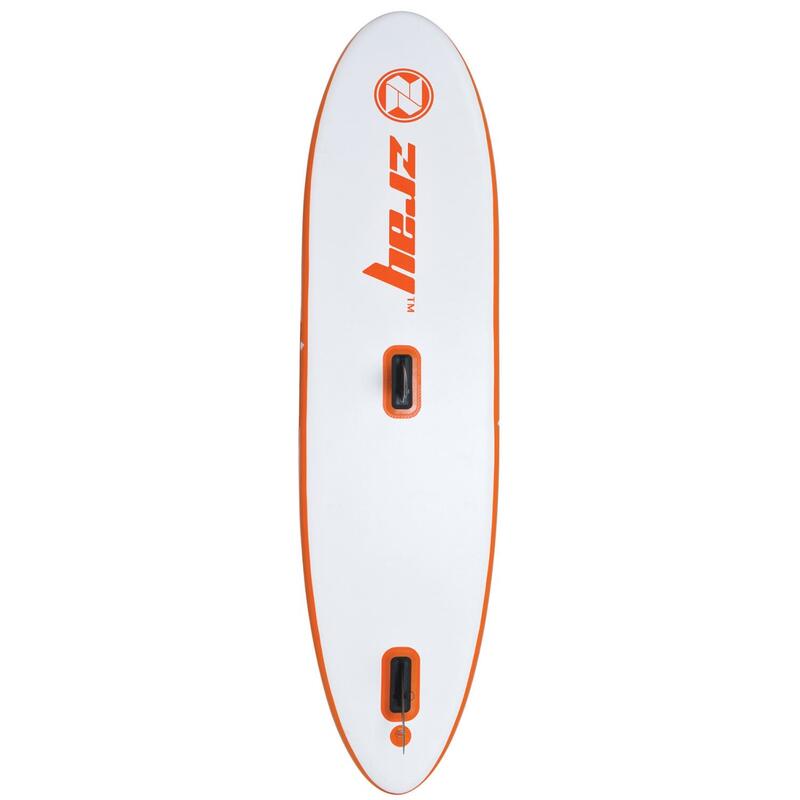 SUP/ Windsurfboard aufblasbar Windsurf Dropstitch 305x81x15cm (10'x32"x6")