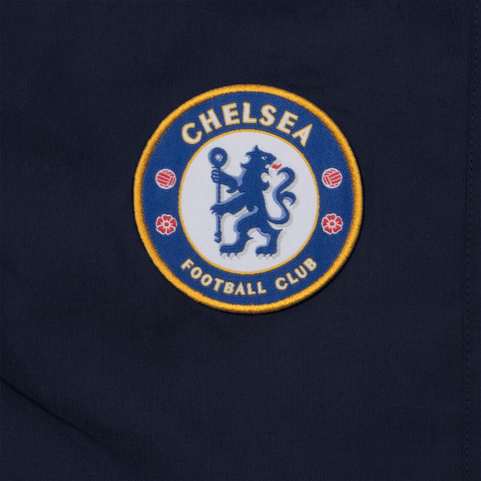 Chelsea FC Mens Tracksuit Jacket & Pants Set OFFICIAL Football Gift 6/7