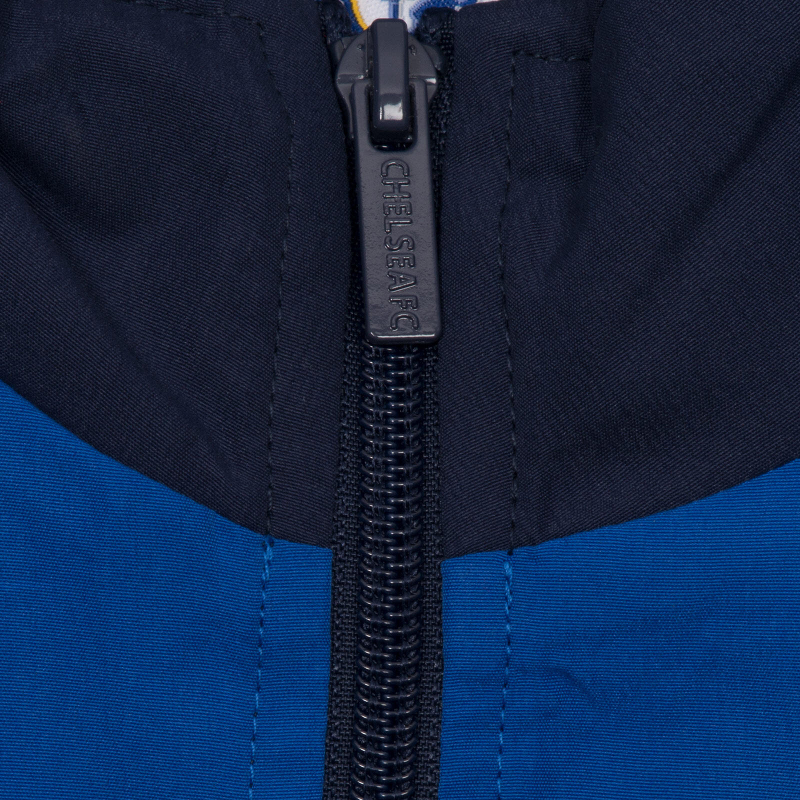 Chelsea FC Mens Tracksuit Jacket & Pants Set OFFICIAL Football Gift 5/7