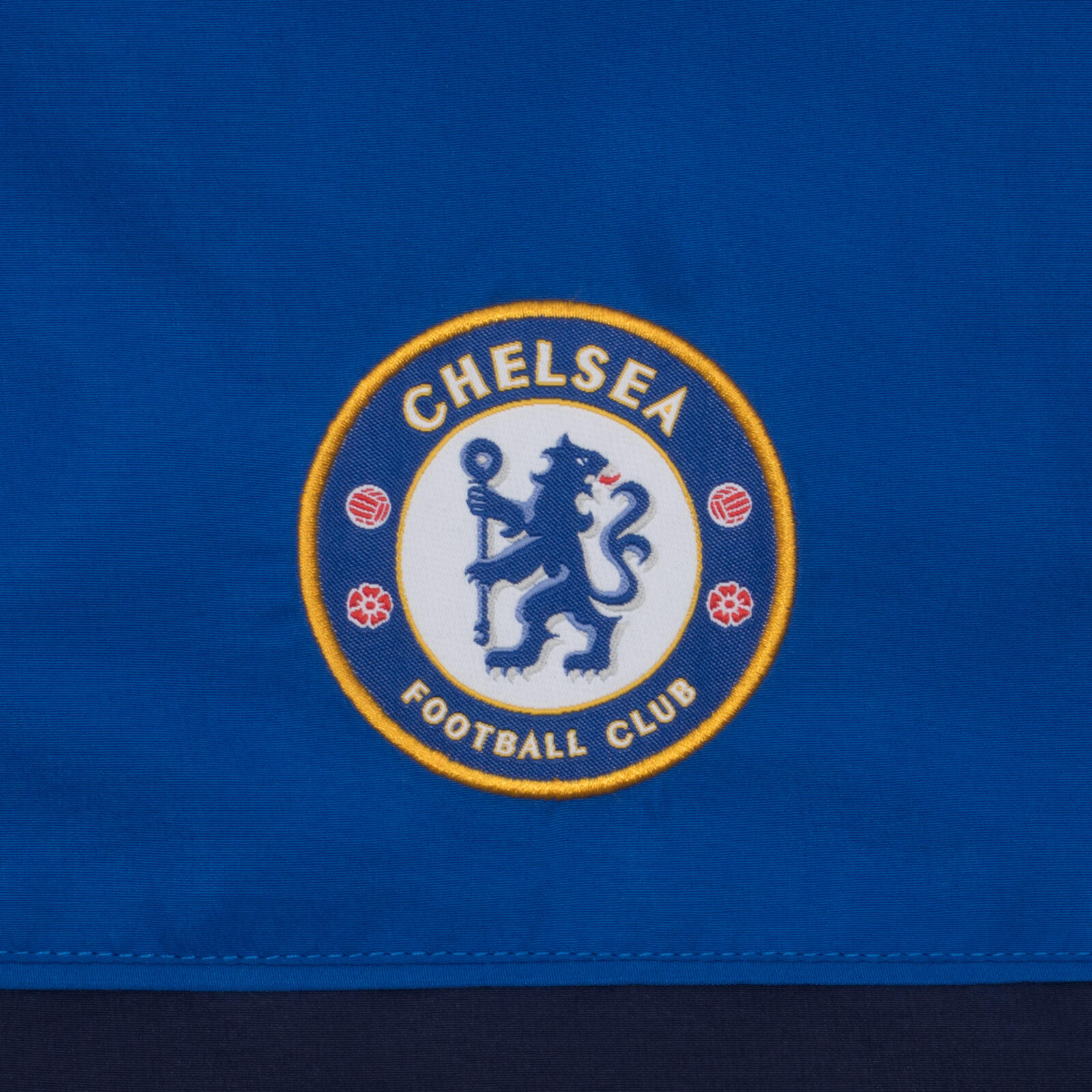 Chelsea FC Mens Tracksuit Jacket & Pants Set OFFICIAL Football Gift 4/7