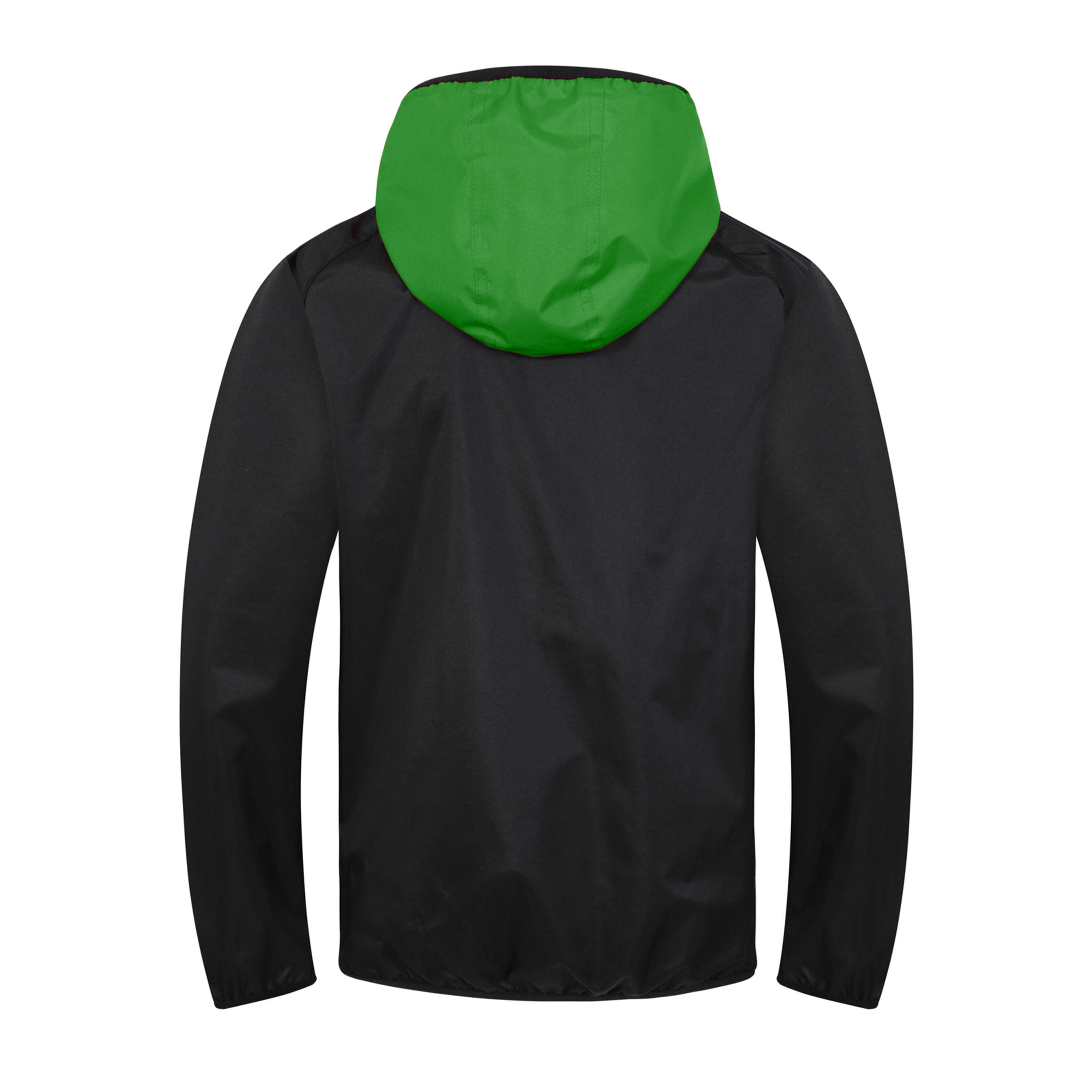 Celtic FC Boys Jacket Shower Windbreaker Kids OFFICIAL Football Gift 2/5