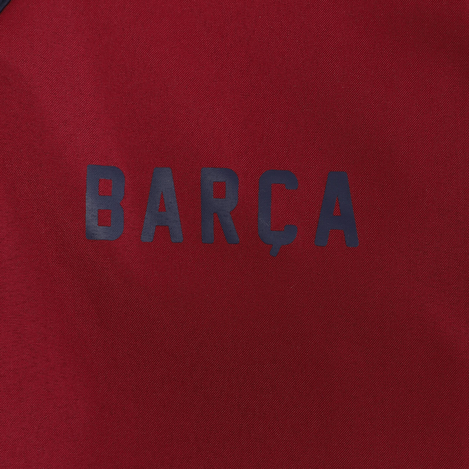 FC Barcelona Mens Jacket Shower Windbreaker OFFICIAL Football Gift 2/7