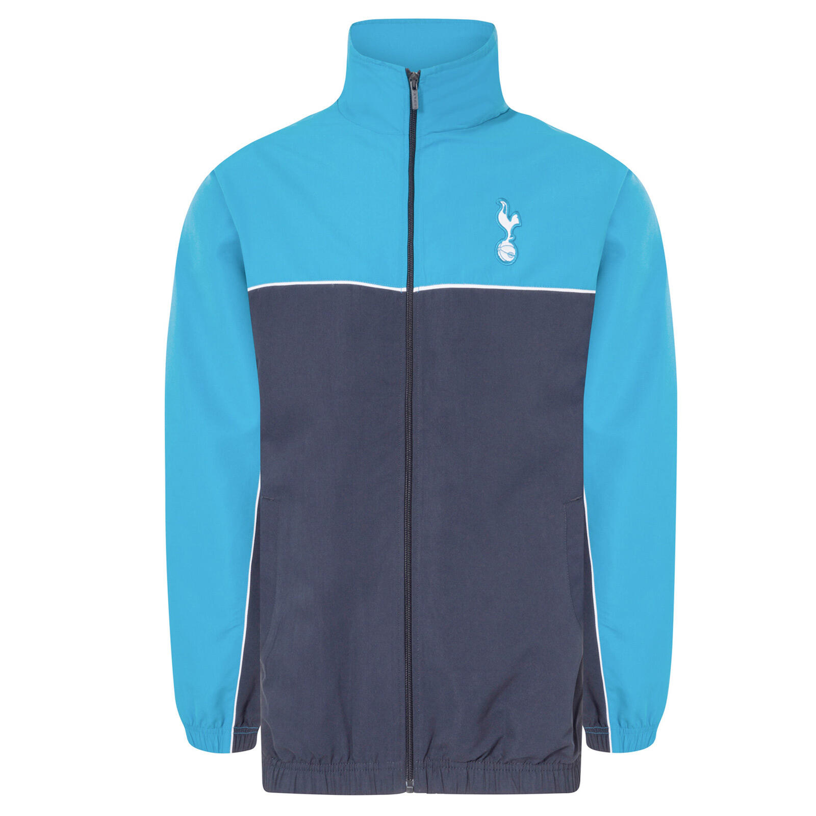 Tottenham Hotspur Boys Tracksuit Jacket & Pants Set Kids OFFICIAL Football Gift 2/3