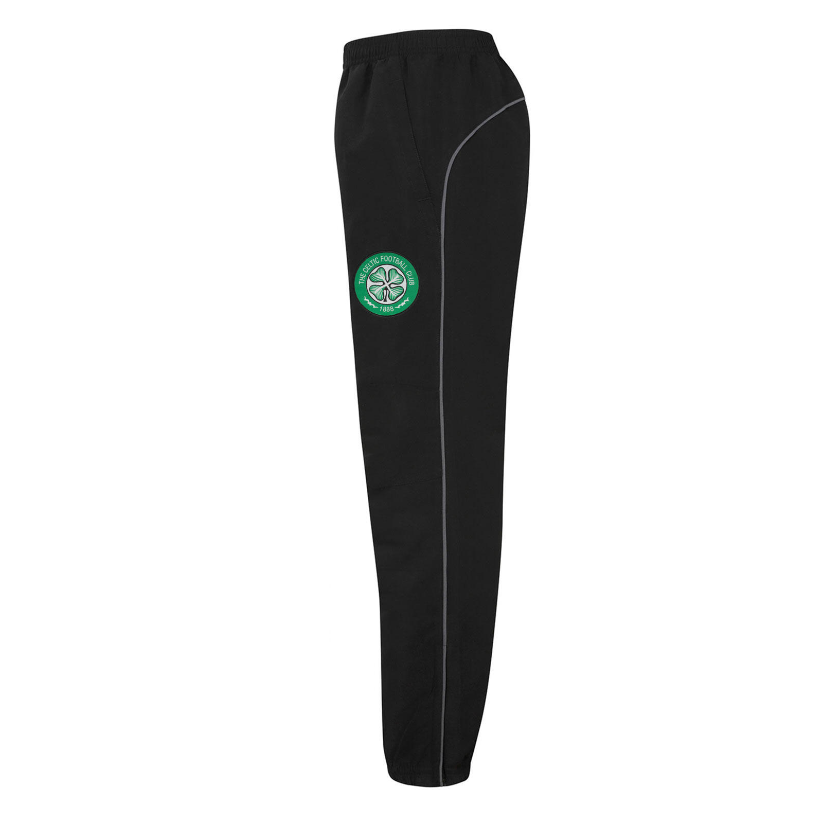Celtic FC Mens Tracksuit Jacket & Pants Set OFFICIAL Football Gift 3/6