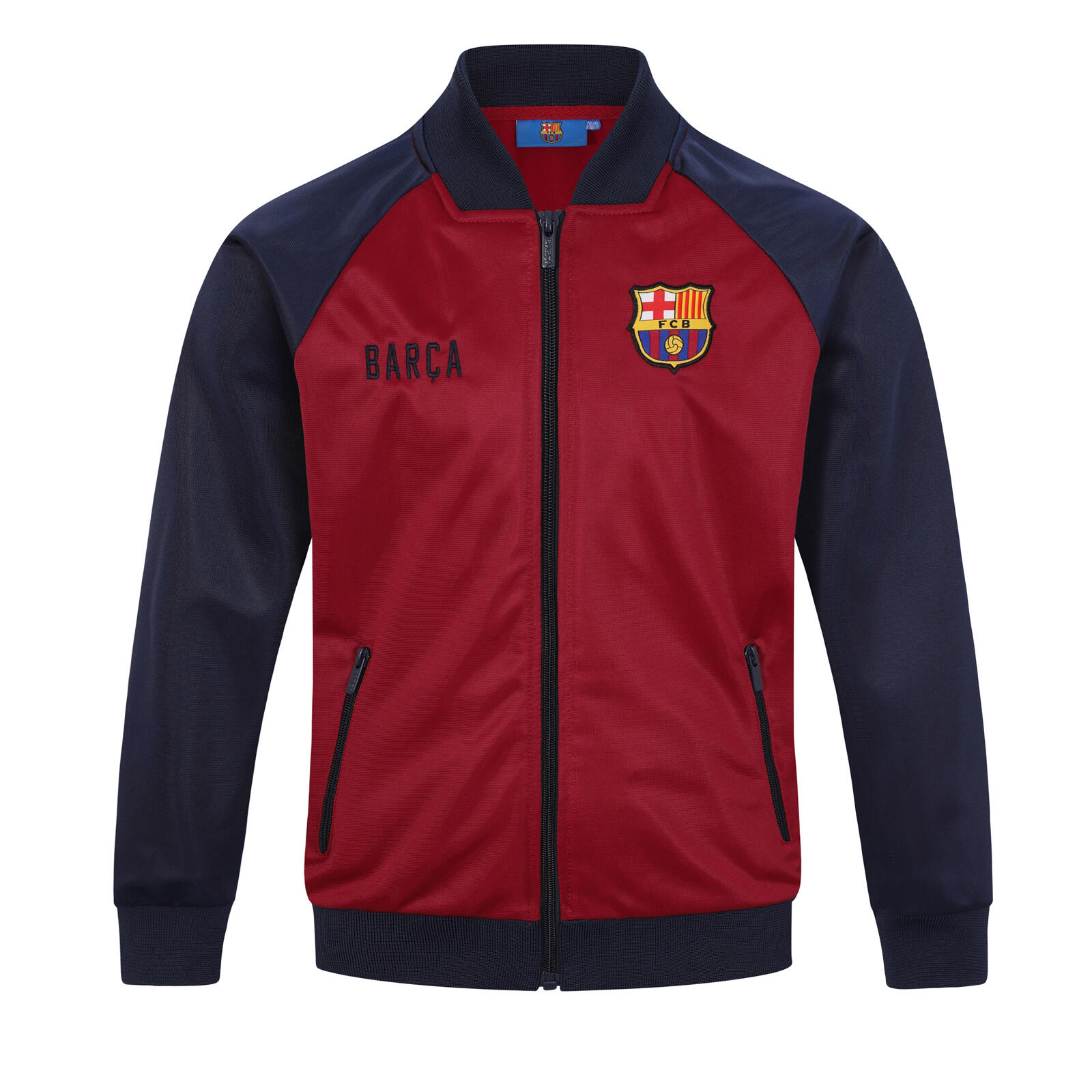 Barcelona on sale jacket youth