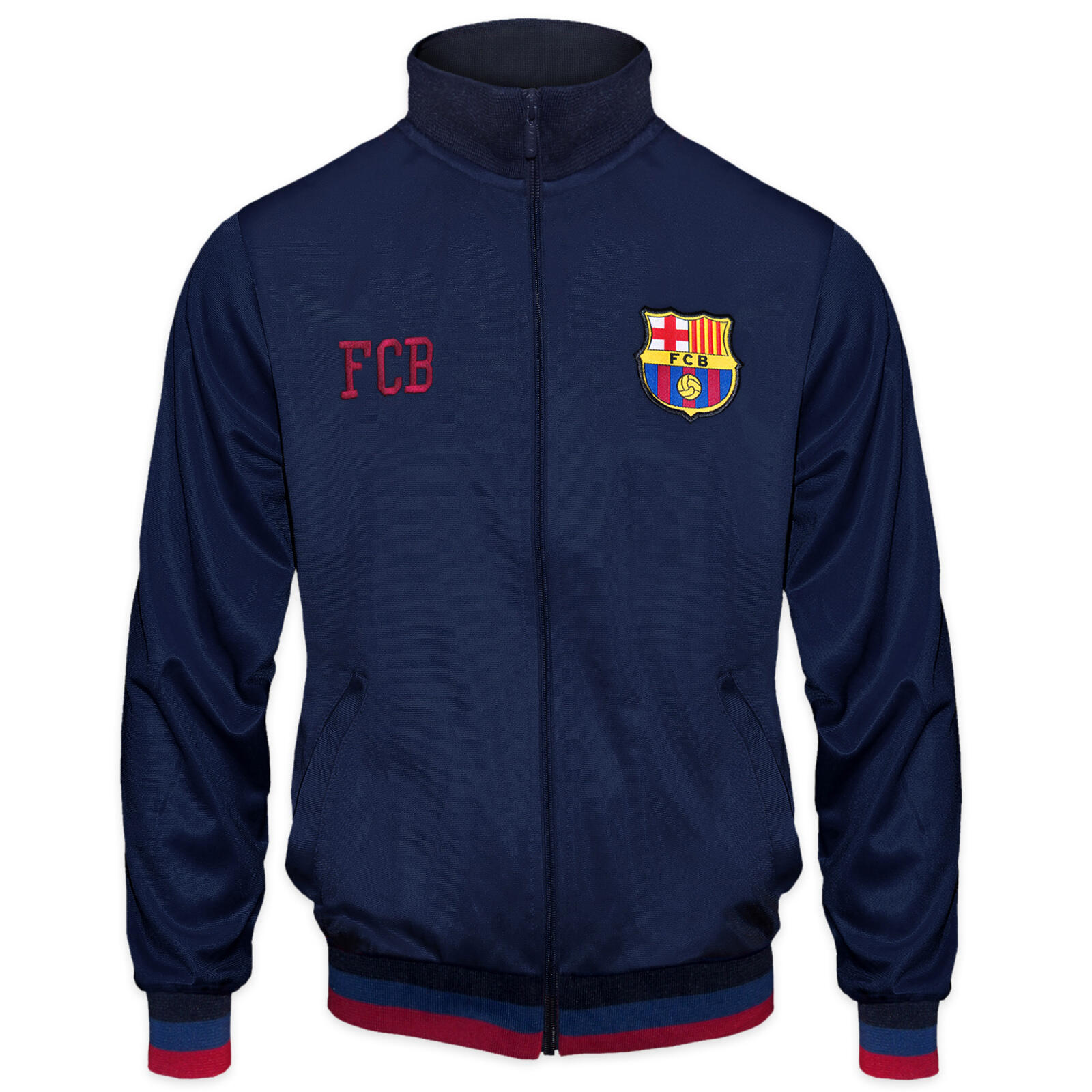 Barcelona on sale jacket youth