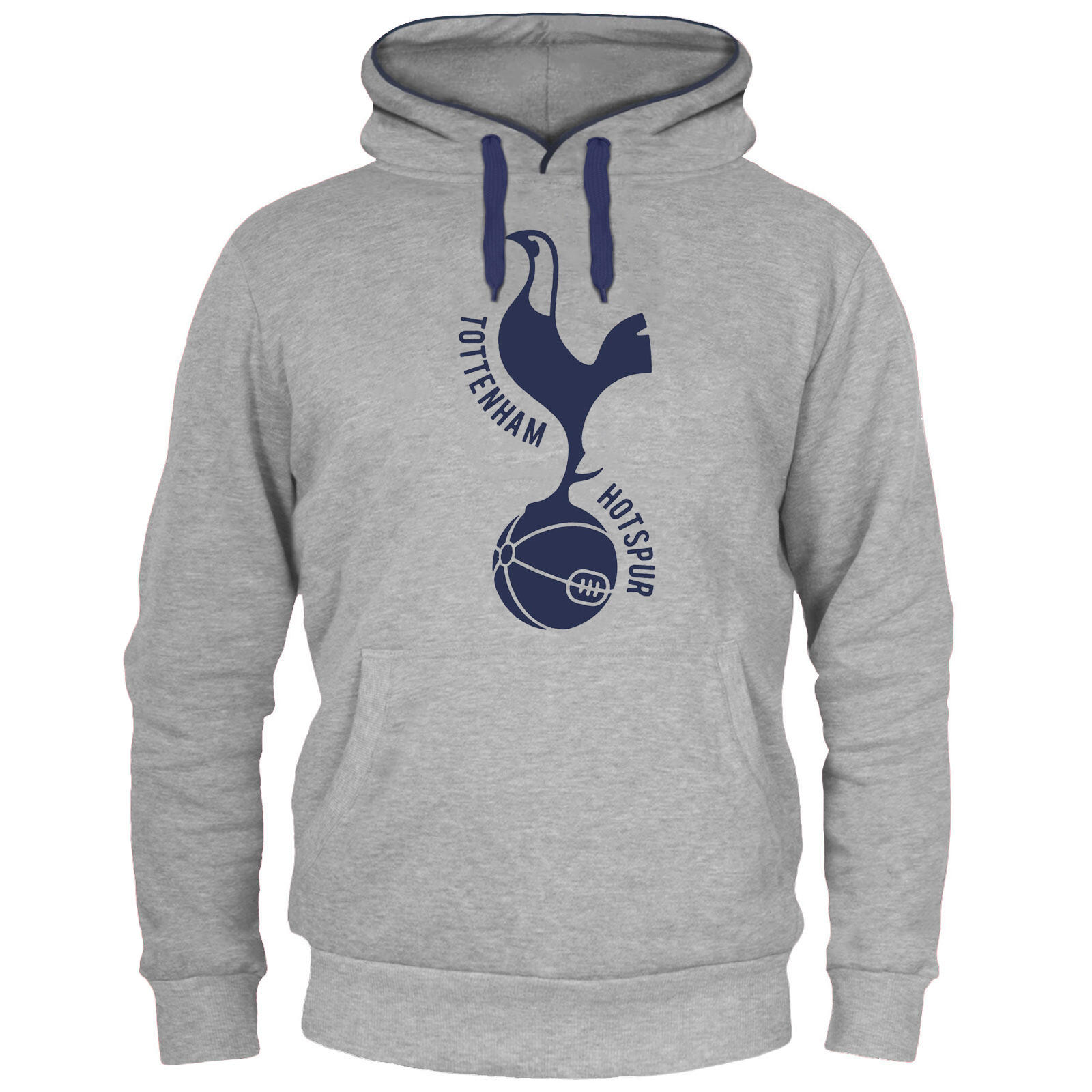 TOTTENHAM HOTSPUR Tottenham Hotspur Mens Hoody Fleece Graphic OFFICIAL Football Gift