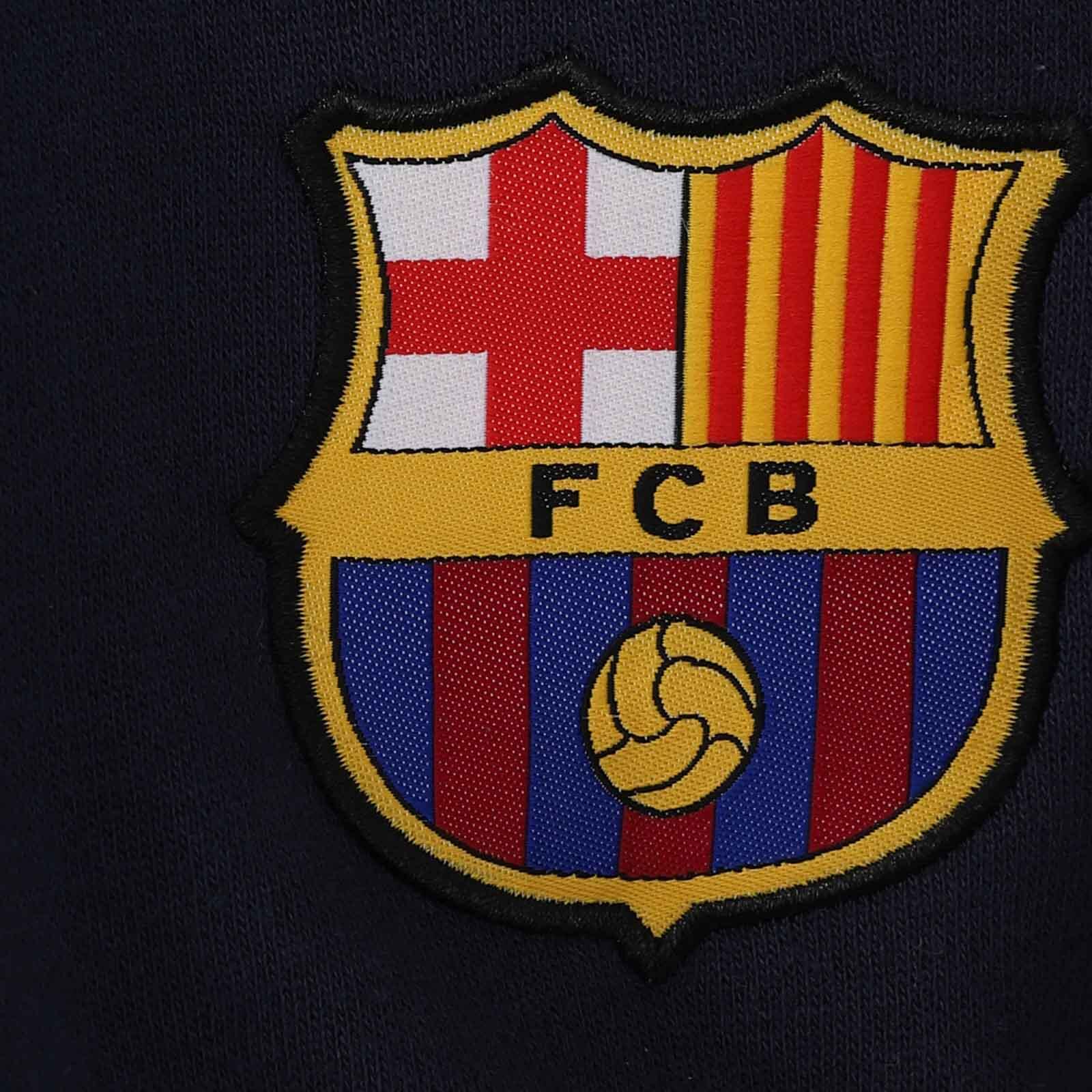 FC Barcelona Mens Sweatshirt Graphic Top OFFICIAL Football Gift 4/5