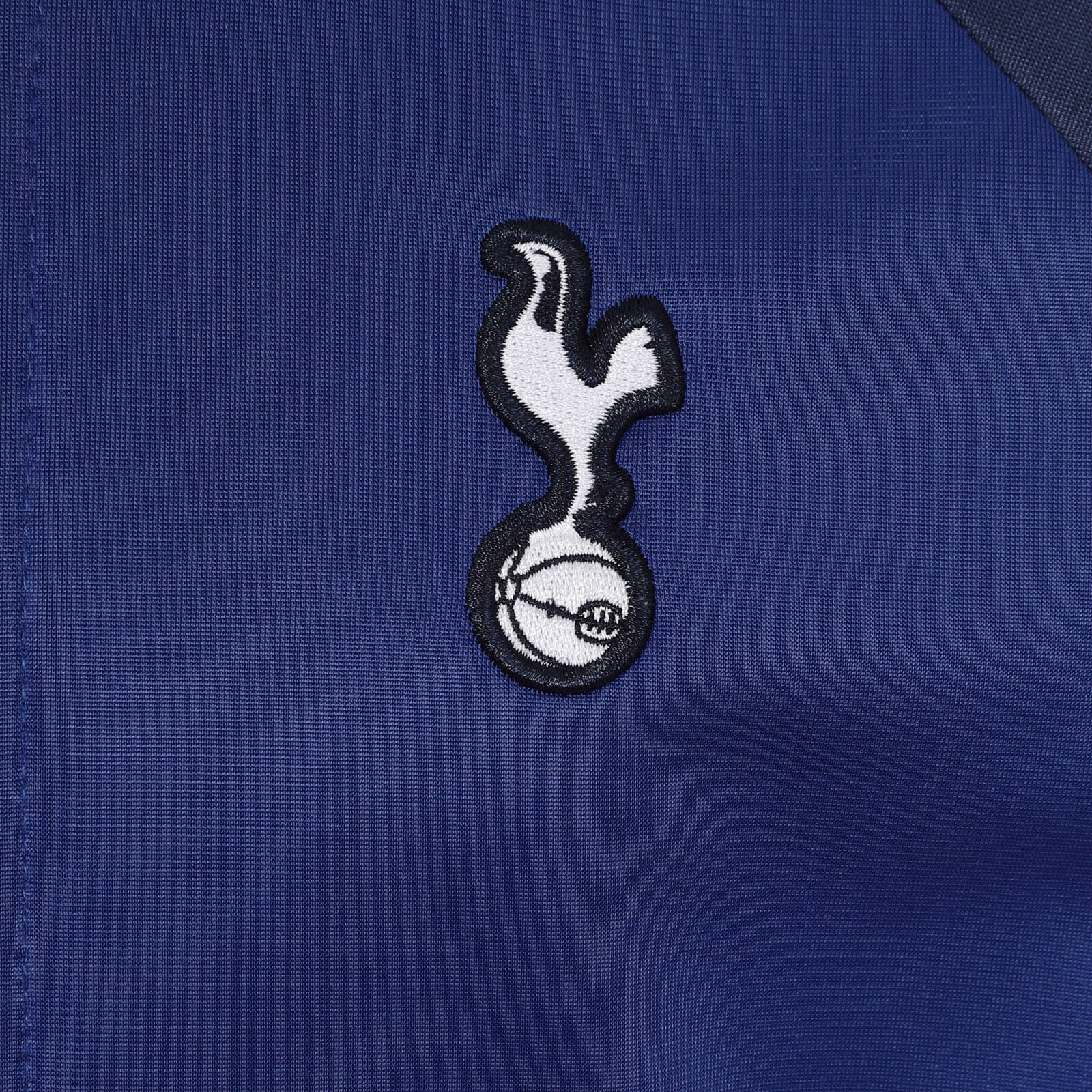 Tottenham Hotspur Boys Jacket Track Top Retro OFFICIAL Football Gift 4/5