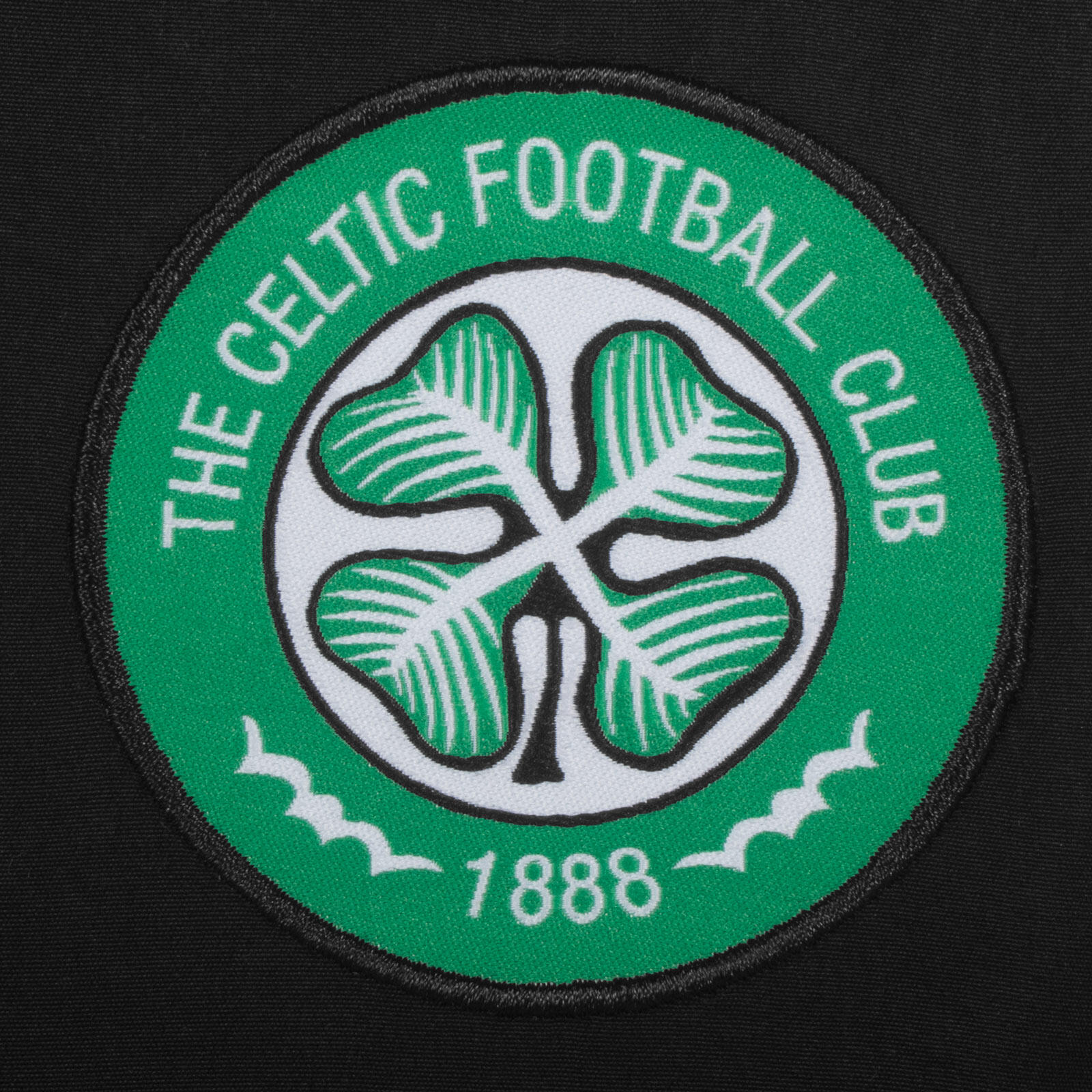 Celtic FC Mens Tracksuit Jacket & Pants Set OFFICIAL Football Gift 5/6