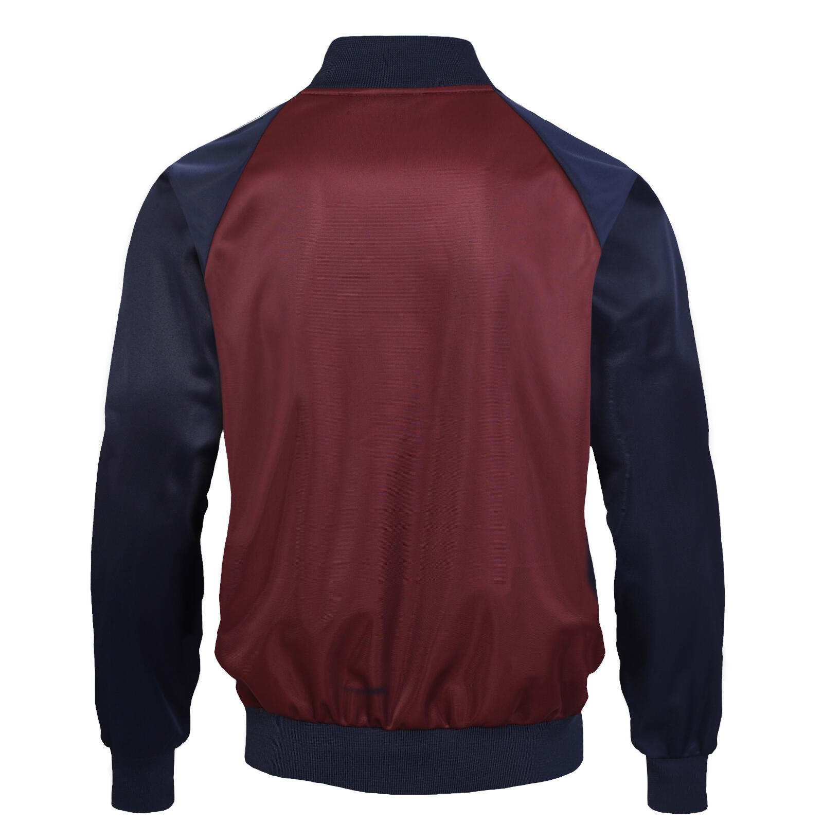 West Ham United FC Mens Jacket Track Top Retro OFFICIAL Football