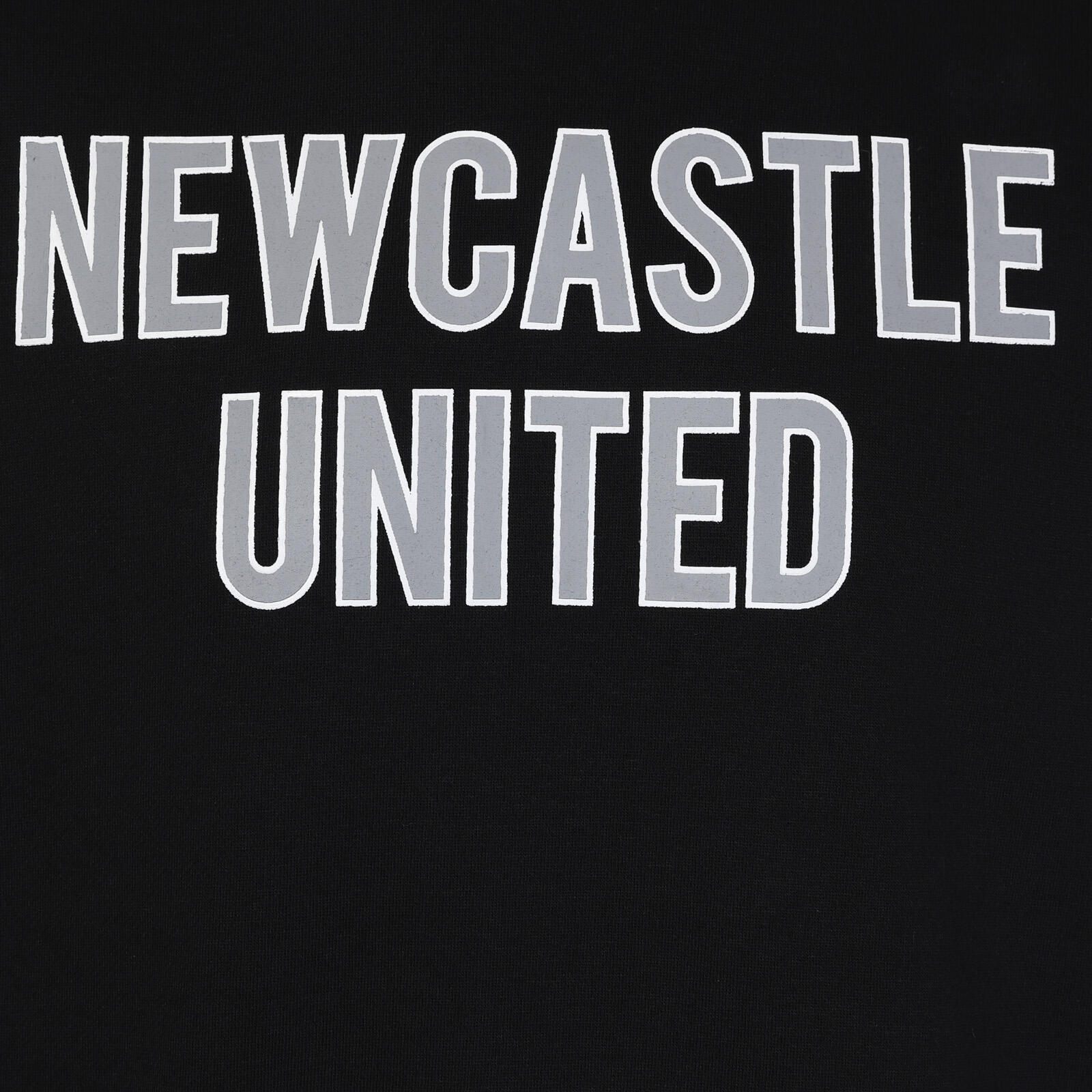Newcastle United Mens Sweatshirt Graphic Top FC OFFICIAL Football Gift 3/5