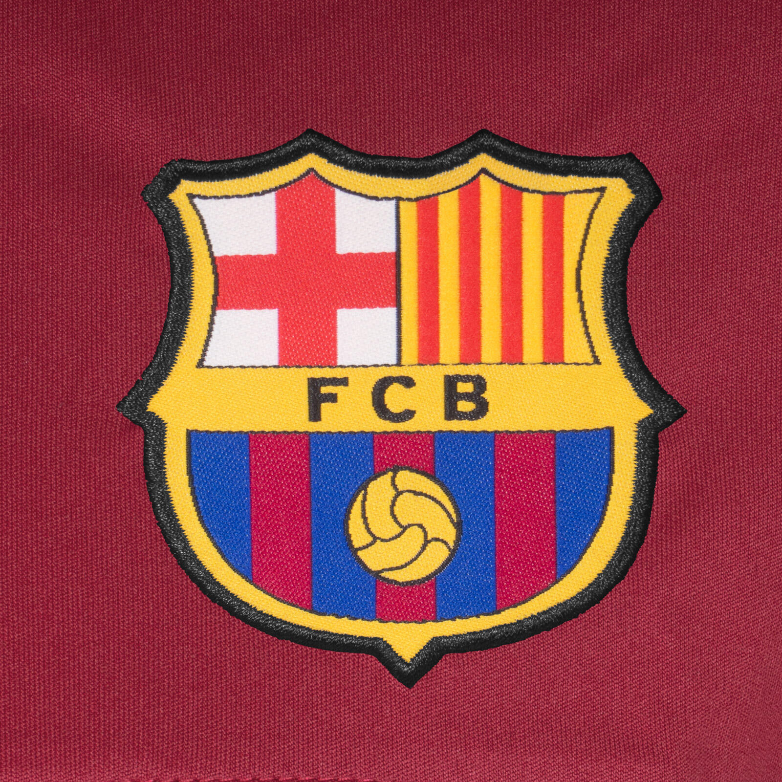 FC Barcelona Mens Official T-Shirt Poly Training Kit Football Gift 3/4