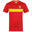 Wales Cymru Boys T-Shirt Poly Training Kit Kids FAW OFFICIAL Football Gift