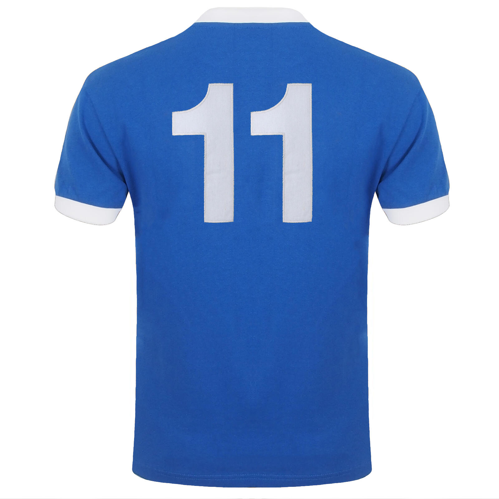 Northern Ireland Official Gift Mens Retro Football Kit Shirt George Best 11 GAWA 2/3