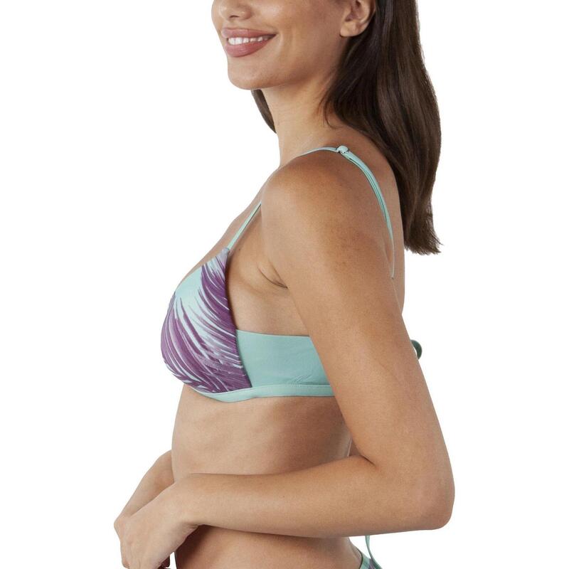 Sutien bikini Tasman Fixed Triangle femei