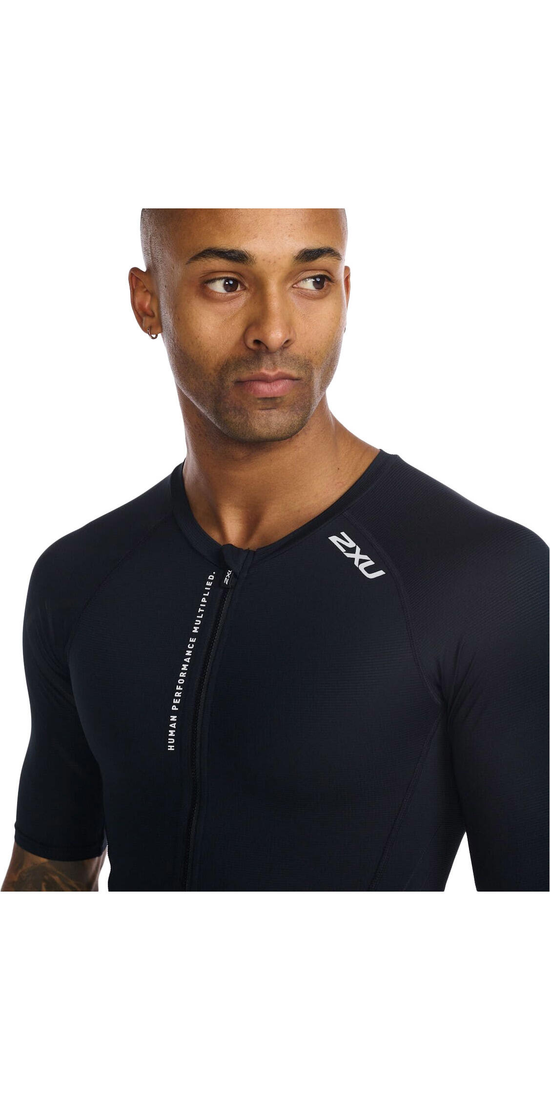 Aero Sleeved Trisuit 2/6