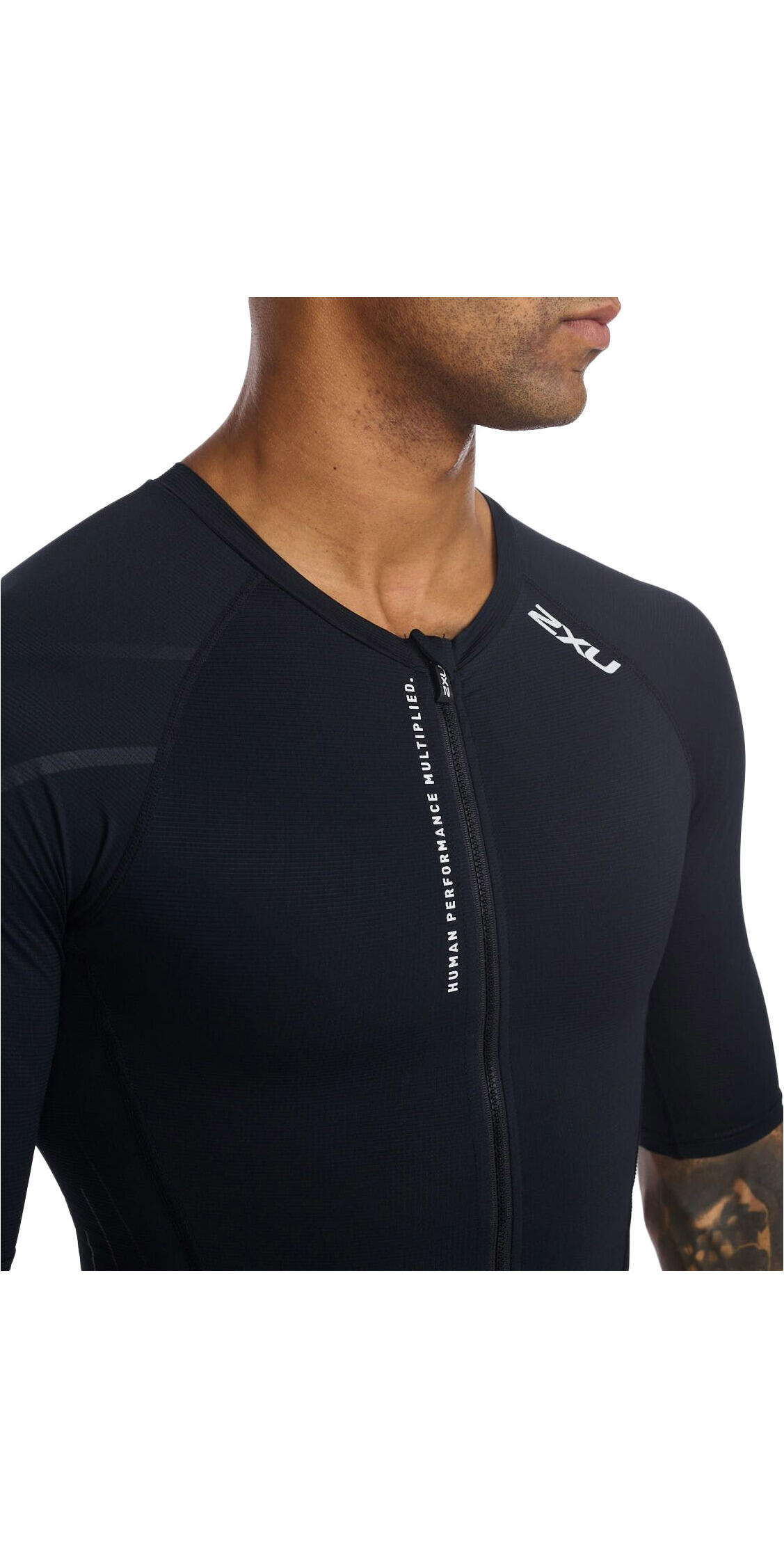 Aero Sleeved Trisuit 4/6