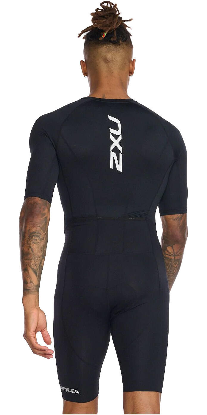 Aero Sleeved Trisuit 6/6