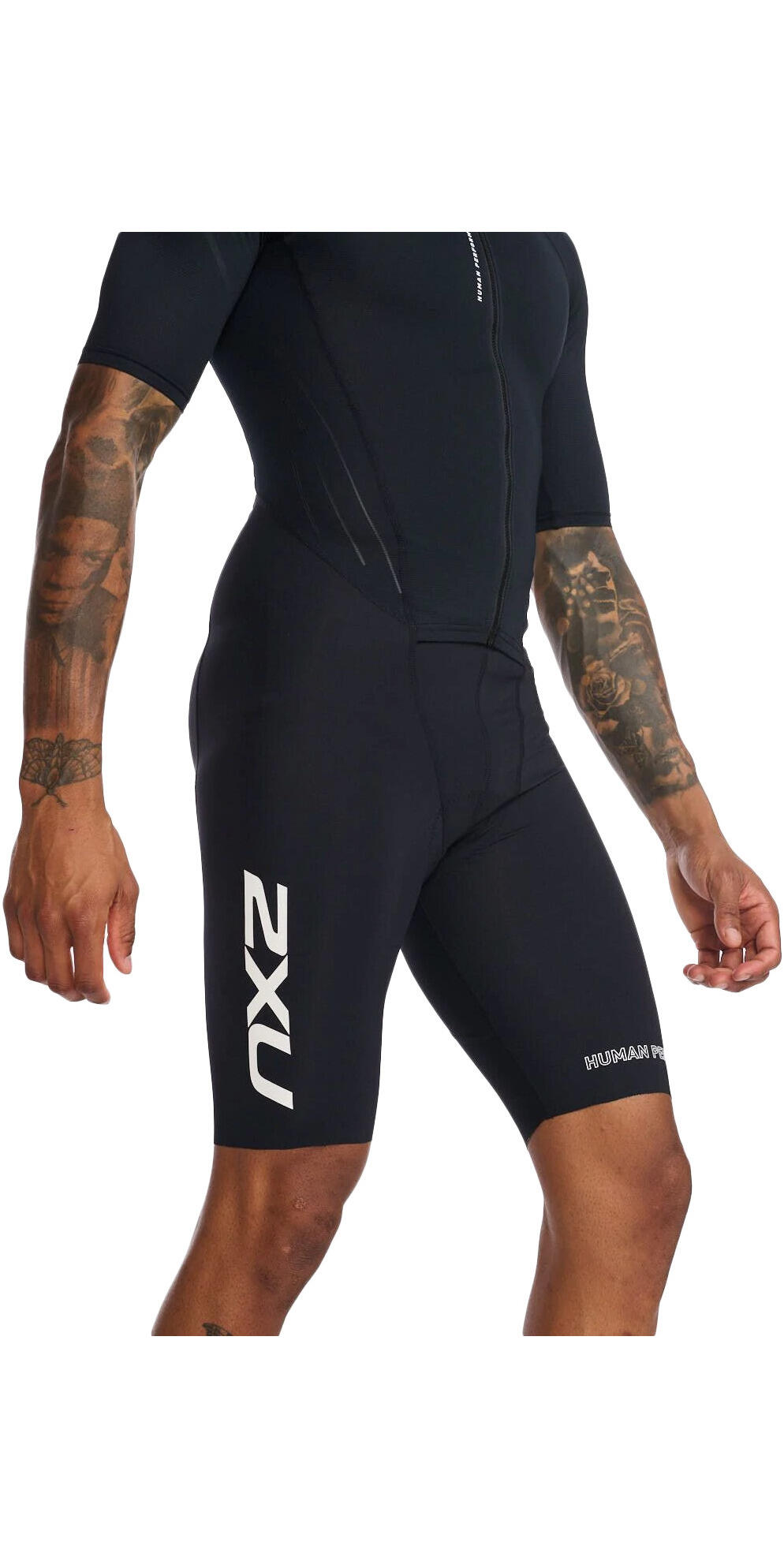 Aero Sleeved Trisuit 5/6