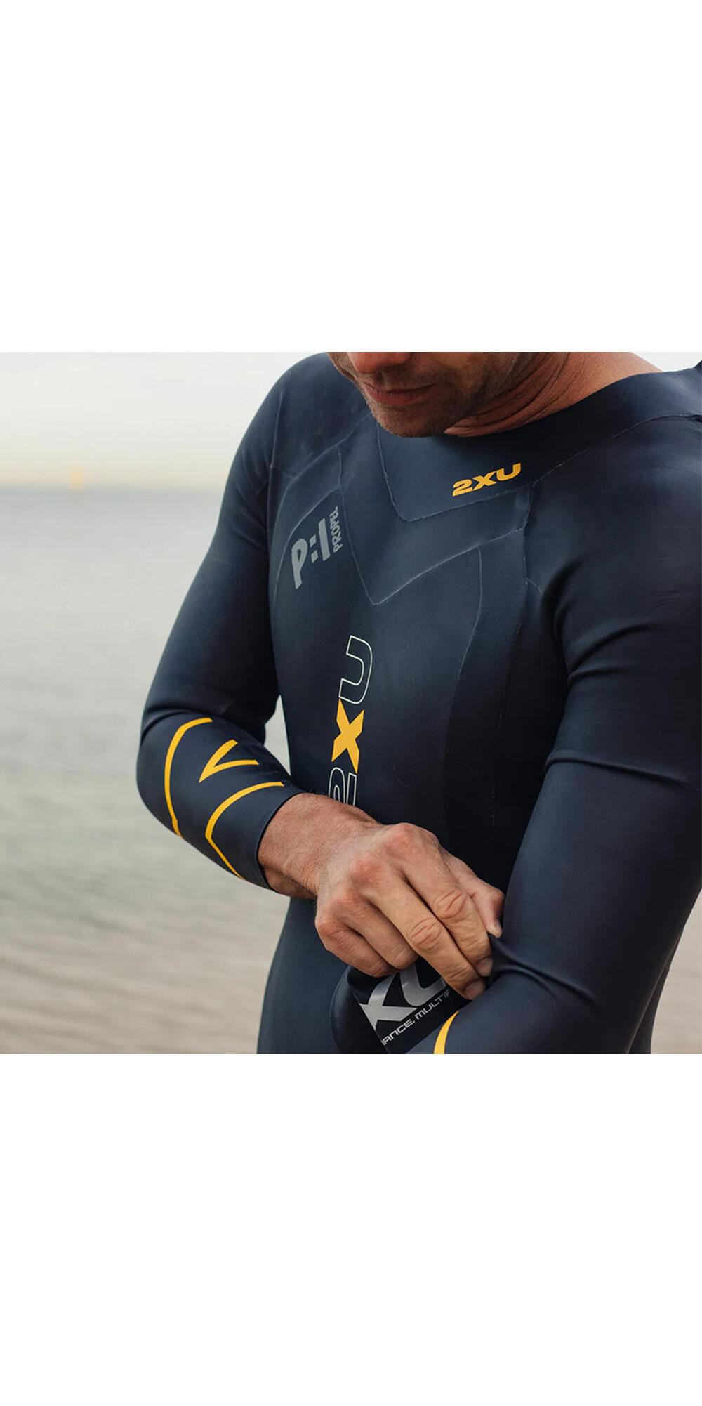 Wetsuit 2XU P:1 Propel 7/7