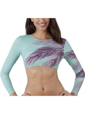 Crop top dames tasman