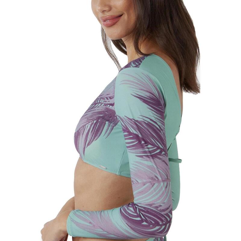 Crop top femmes Tasman