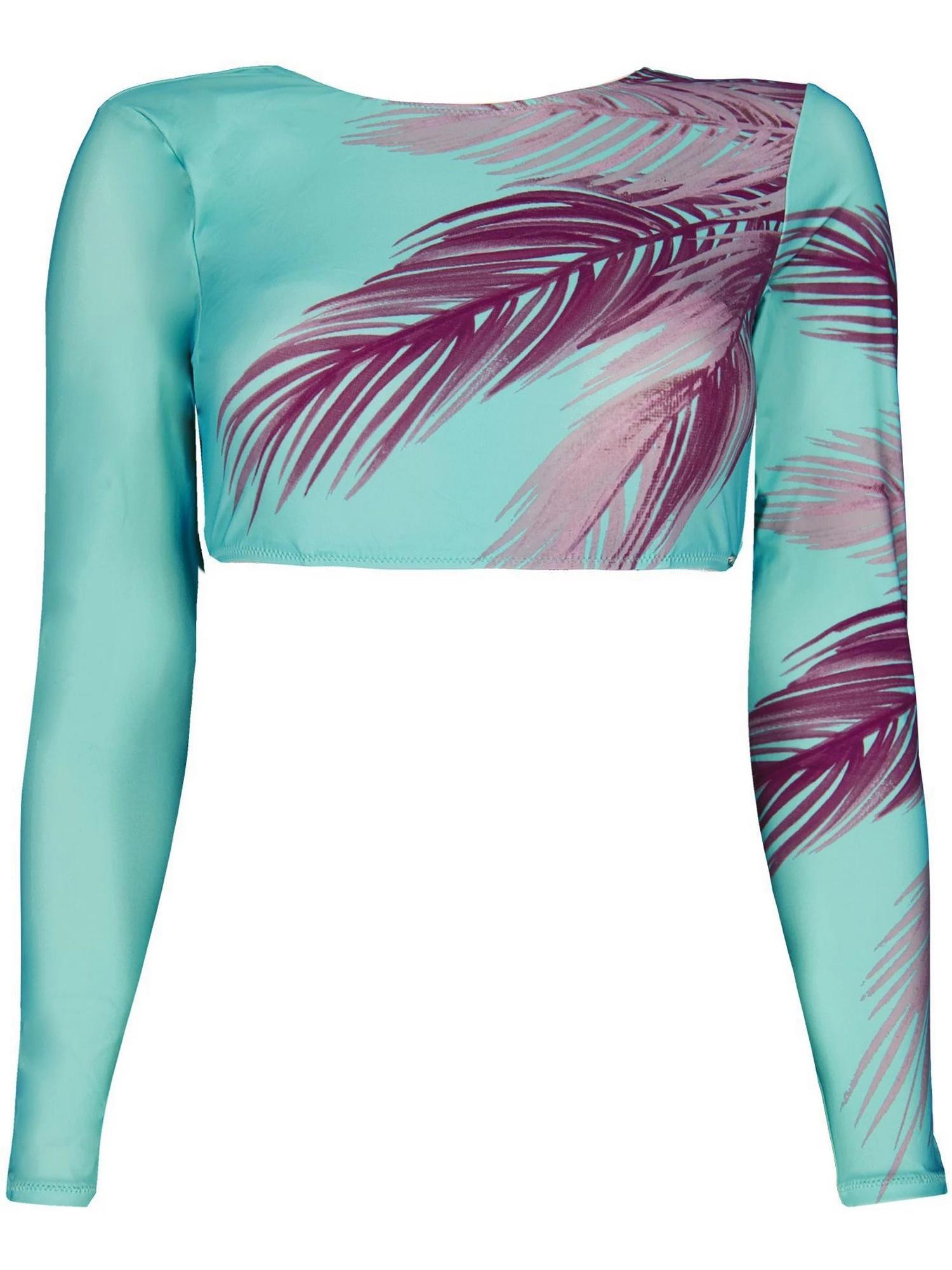 Crop top femmes Tasman 4/5