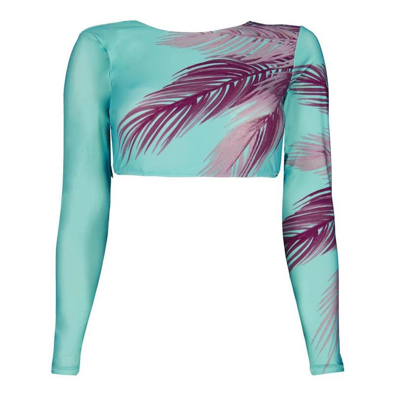 Crop top femmes Tasman