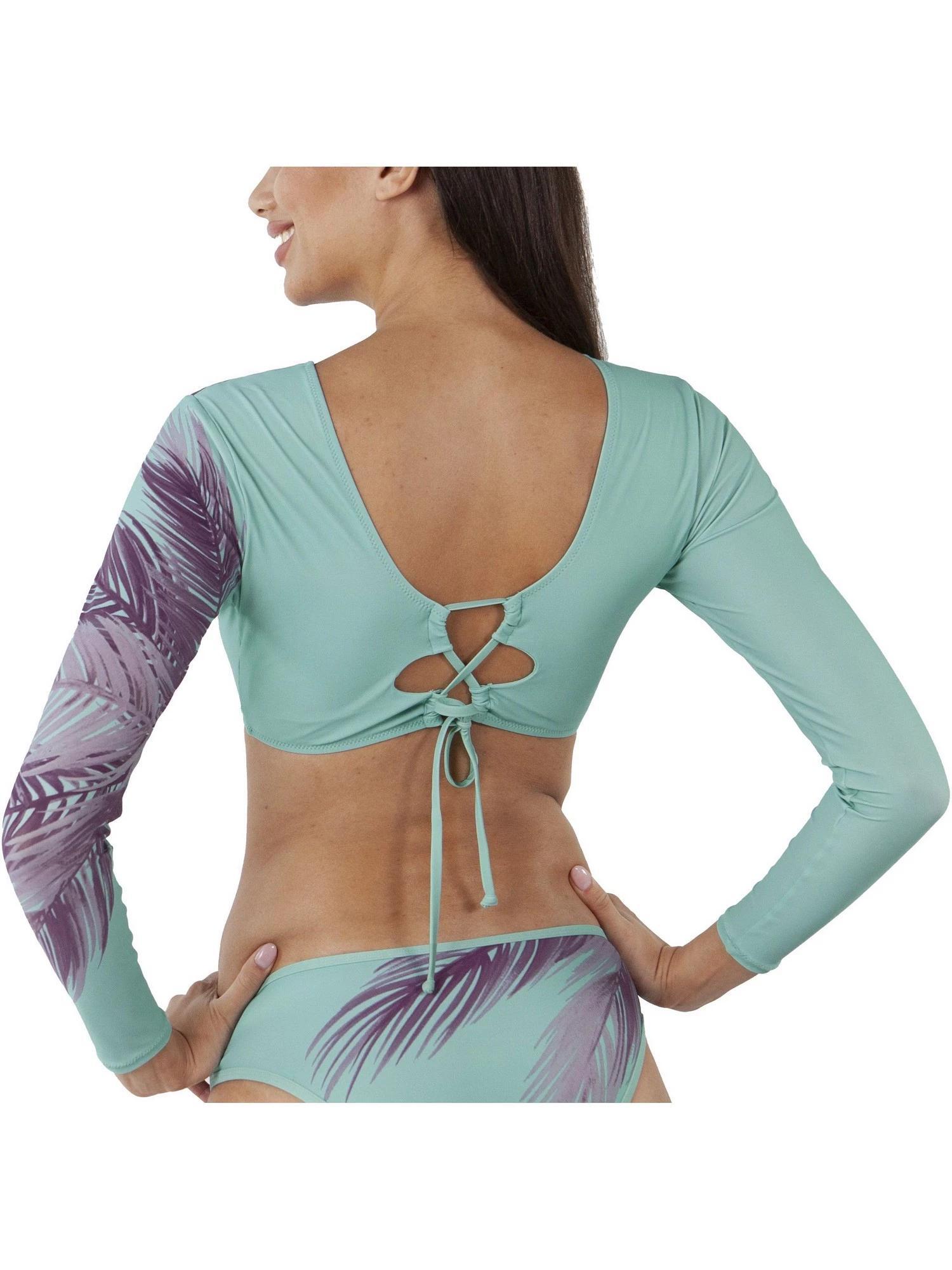 Crop top femmes Tasman 3/5