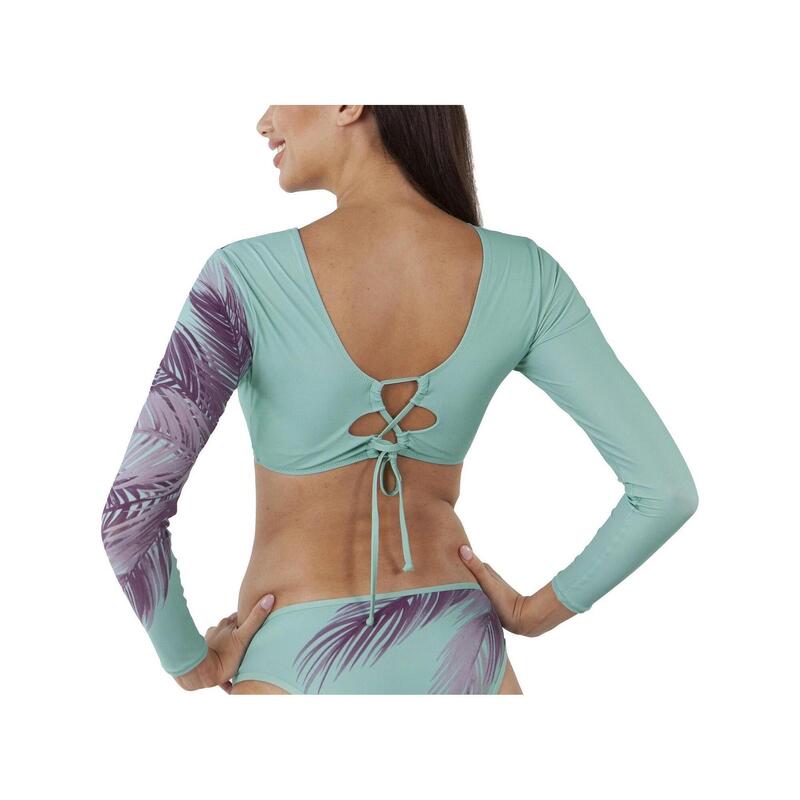 Crop top femmes Tasman