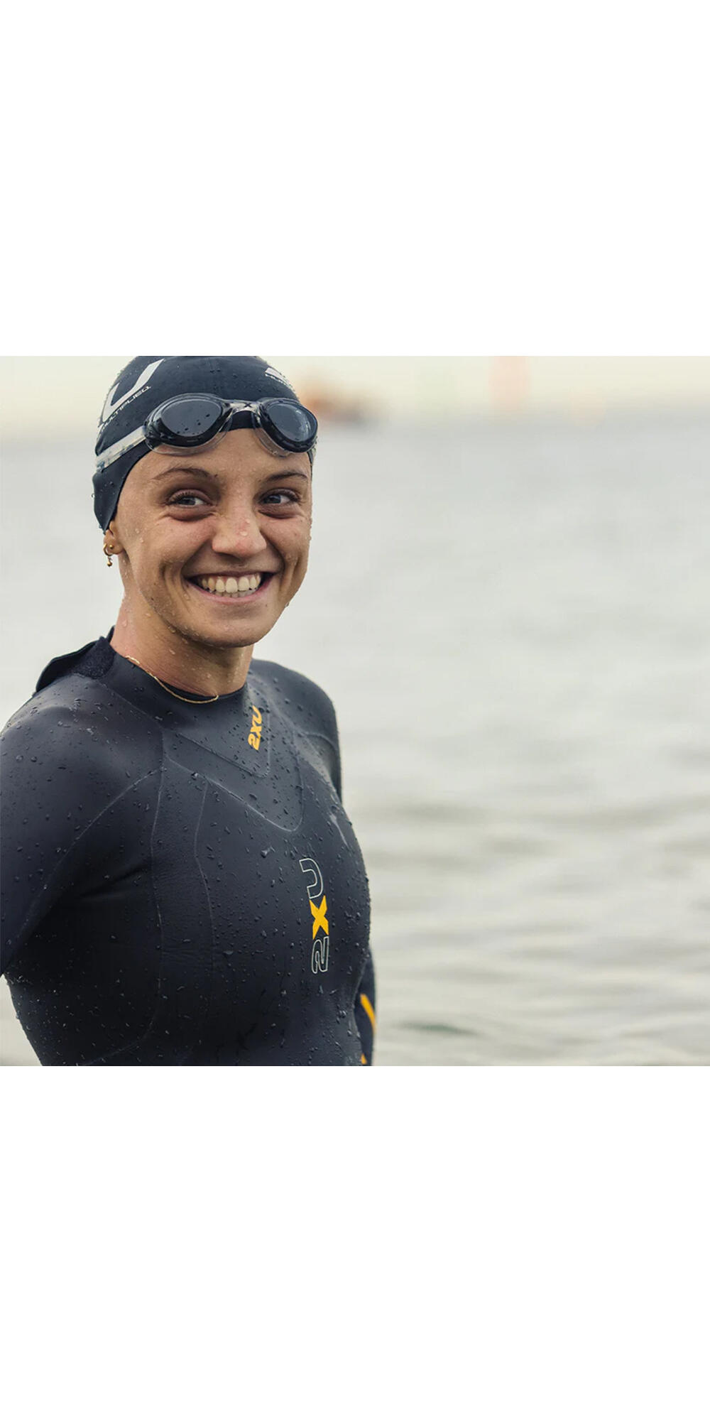 2XU Propel triatlonwetsuit voor dames:1 5/7
