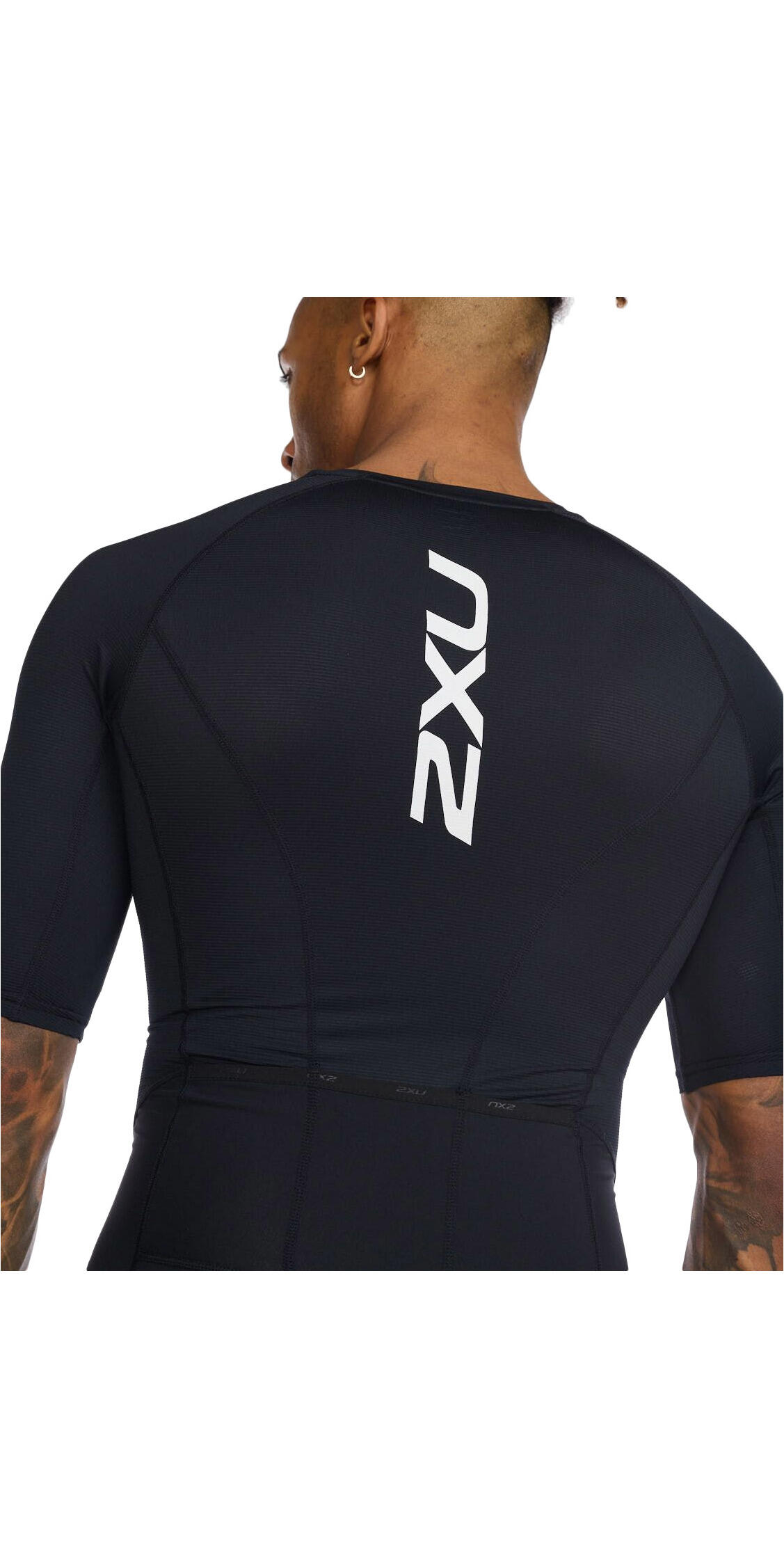 Aero Sleeved Trisuit 3/6