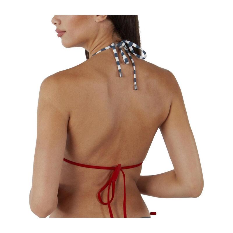 Sutien bikini Custe Triangle femei