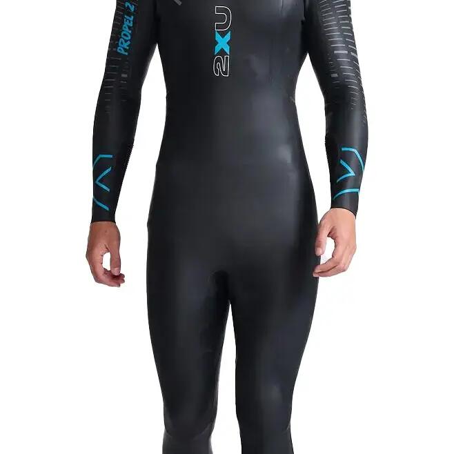 2024 P:2 Propel Swim Wetsuit - / Aloha