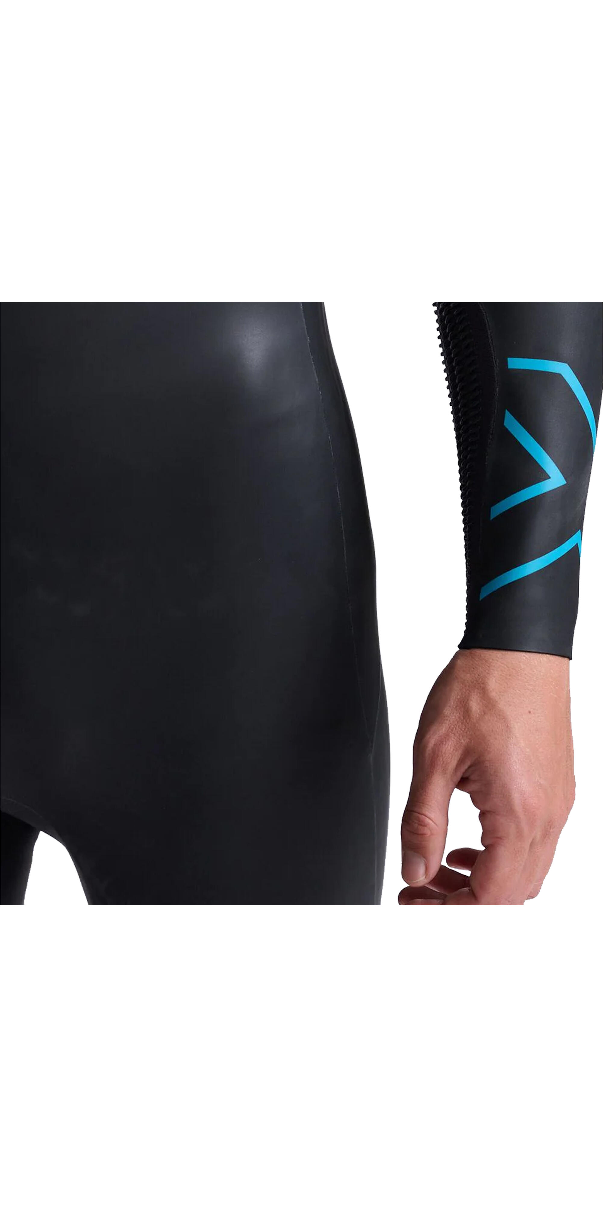 Propel P:2 Wetsuit 2XU Negro 5/7