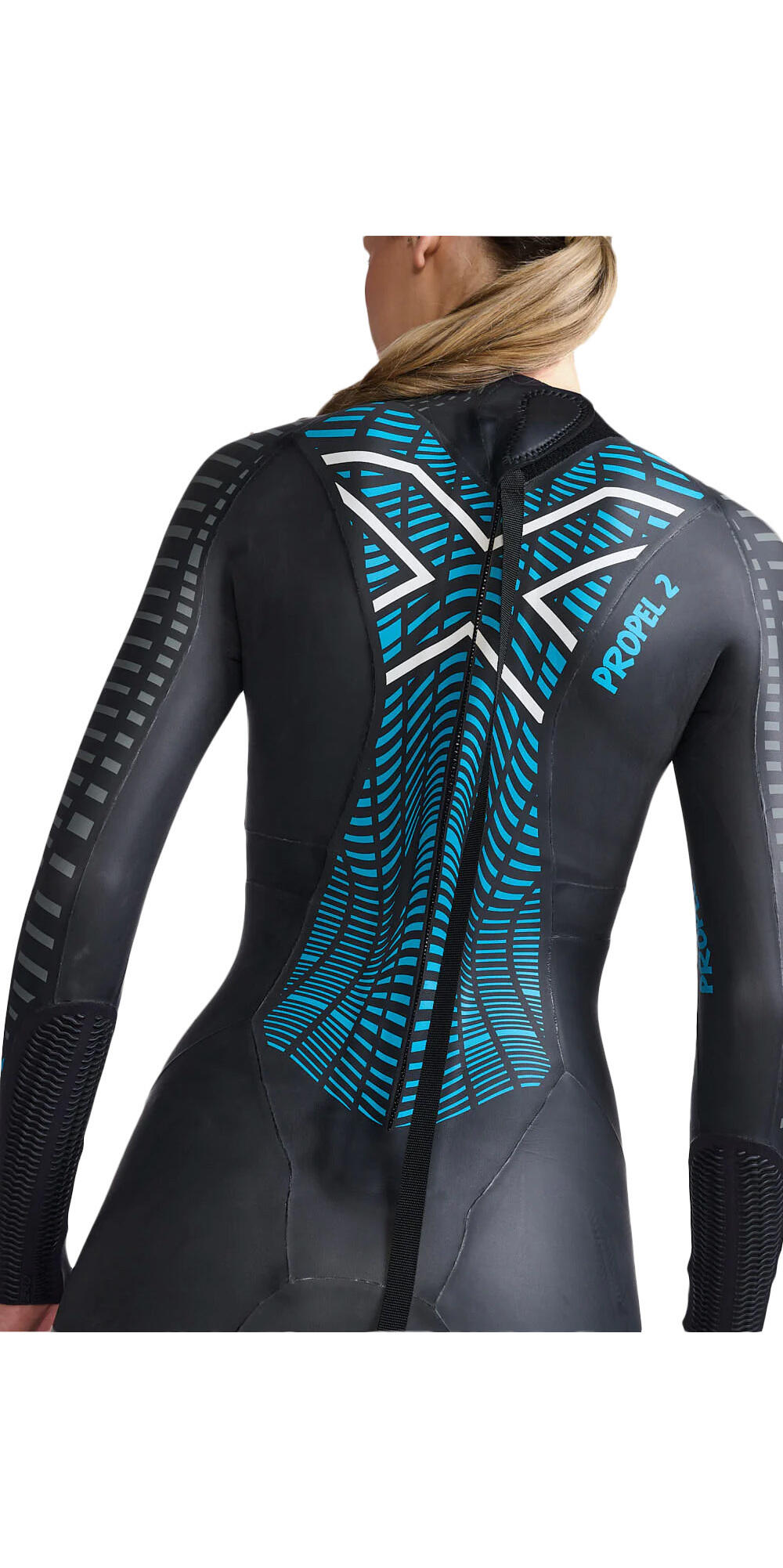 Damen-Neoprenanzug 2XU P:2 Propel 2/7