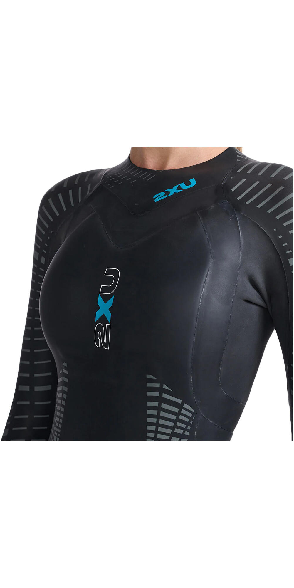 Damen-Neoprenanzug 2XU P:2 Propel 3/7