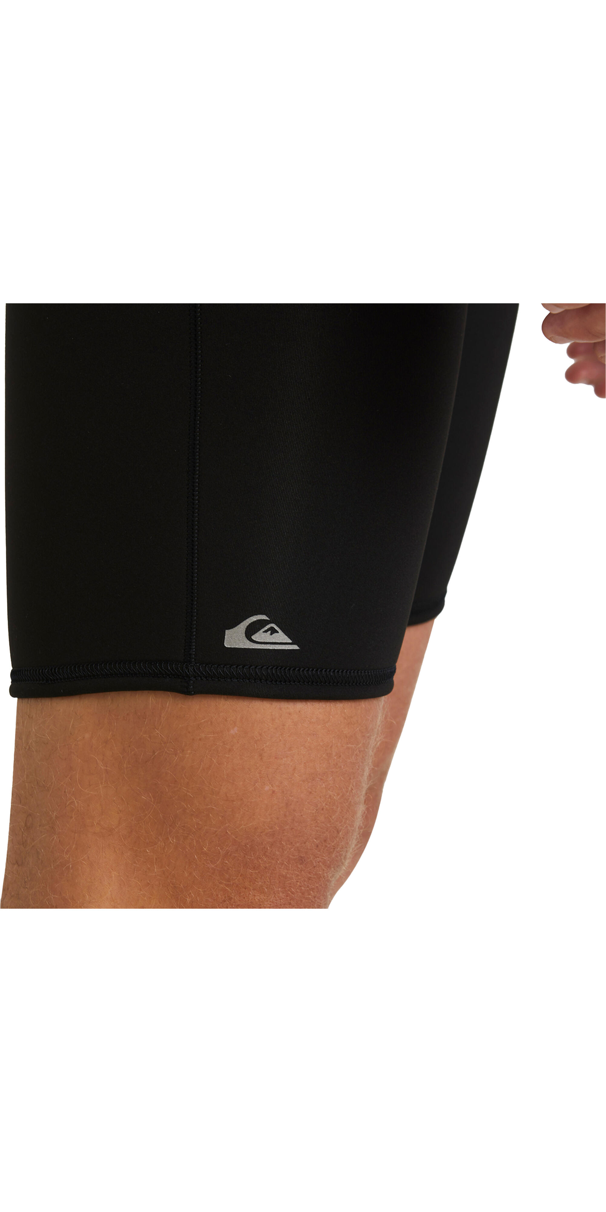 Hommes Everyday Sessions 2mm Back Zip Shorty Combinaison Néoprène 7/7