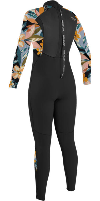 O'Neill Chicas Epic 5/4mm Back Zip Gbs Neopreno - / Demiflor 2/2