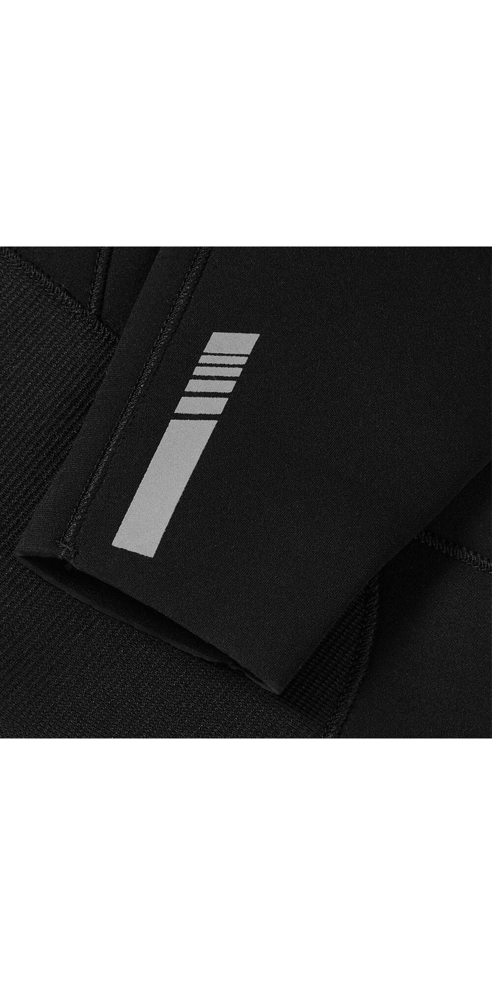 Hombres Pursuit 4/3mm Back Zip Neopreno 3/5