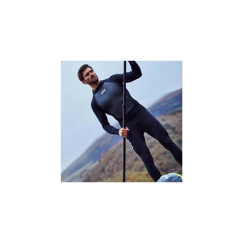 Costum de neopren Gill Pursuit 4/3mm pentru bărbați