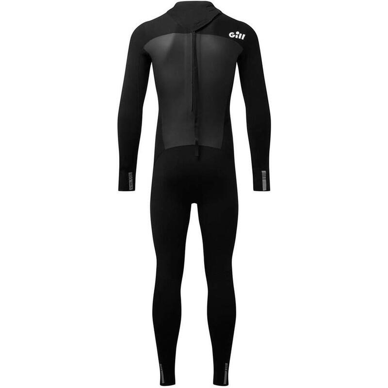 Costum de neopren Gill Pursuit 4/3mm pentru bărbați