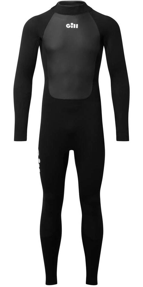 Costum de neopren Gill Pursuit 4/3mm pentru bărbați