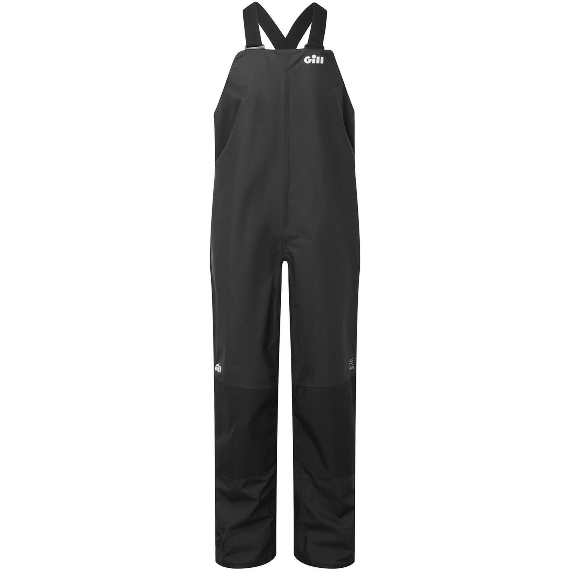 Gill - Verso Lite Sailing Trousers - Combinaison De Plongée - Noir - Moyen - Decathlon