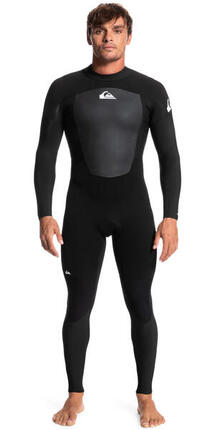 Hommes Prologue 4/3mm GBS Back Zip Combinaison Néoprène